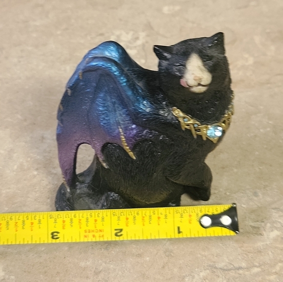 Windstone Editions flap cat bat cat - Picture 8 of 9